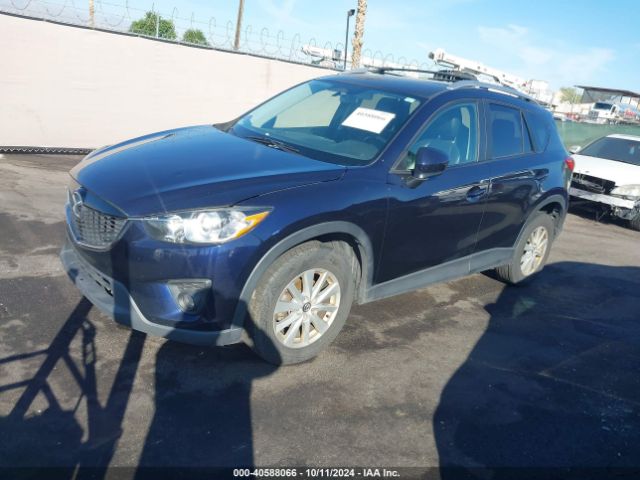 JM3KE4CY4E0329754 Mazda Cx-5 Touring