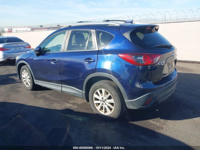 JM3KE4CY4E0329754 Mazda Cx-5 Touring