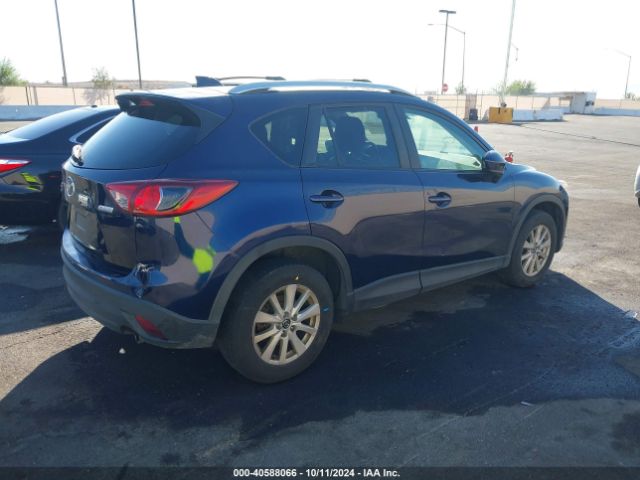 JM3KE4CY4E0329754 Mazda Cx-5 Touring