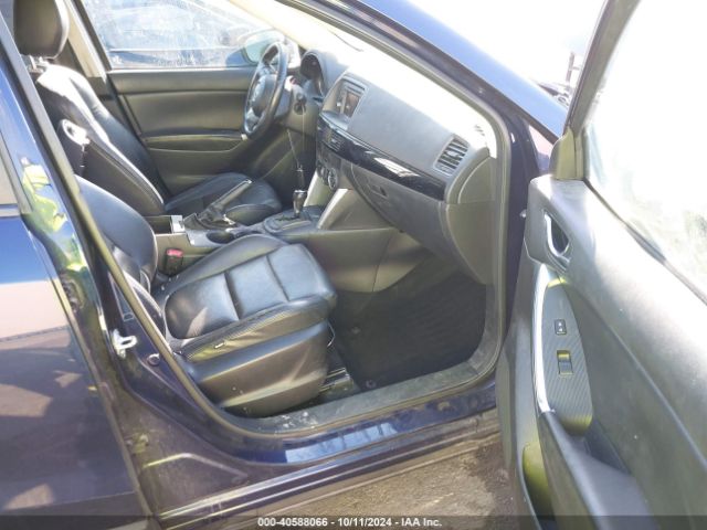 JM3KE4CY4E0329754 Mazda Cx-5 Touring