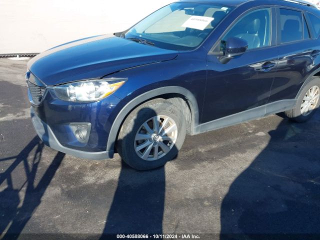 JM3KE4CY4E0329754 Mazda Cx-5 Touring