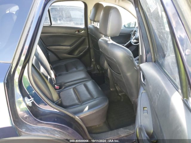 JM3KE4CY4E0329754 Mazda Cx-5 Touring