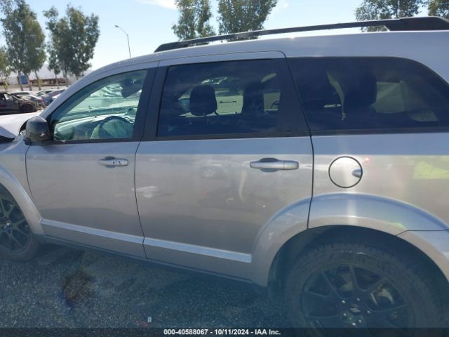 3C4PDCEGXJT515490 Dodge JOURNEY GT