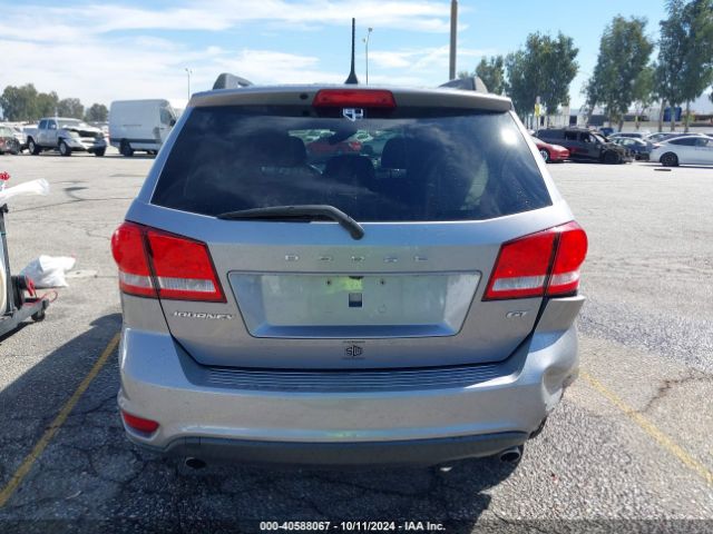 3C4PDCEGXJT515490 Dodge JOURNEY GT