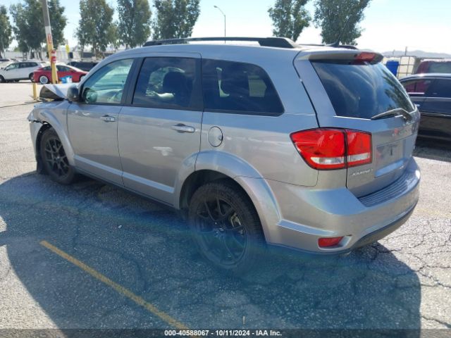 3C4PDCEGXJT515490 Dodge JOURNEY GT