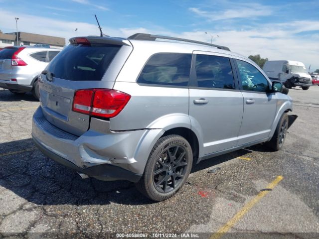 3C4PDCEGXJT515490 Dodge JOURNEY GT