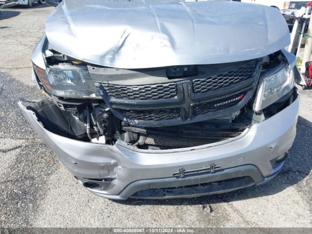 3C4PDCEGXJT515490 Dodge JOURNEY GT