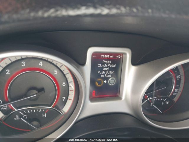 3C4PDCEGXJT515490 Dodge JOURNEY GT