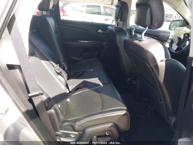 3C4PDCEGXJT515490 Dodge JOURNEY GT
