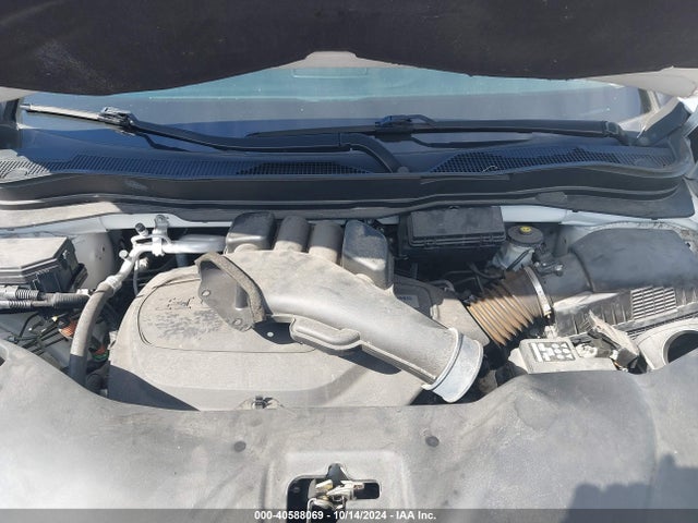 Honda Pilot Touring 2017 5FNYF5H94HB019147 Image 10