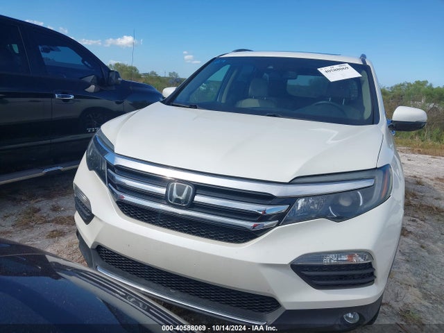 Honda Pilot Touring 2017 5FNYF5H94HB019147 Image 12