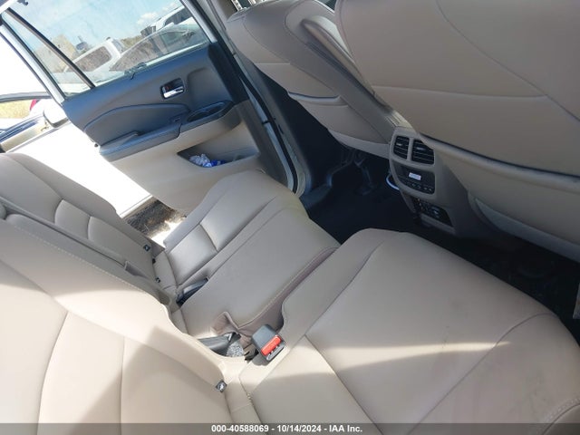 Honda Pilot Touring 2017 5FNYF5H94HB019147 Image 8