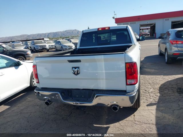 1C6RR6TT3KS678245 RAM 1500 Classic Big Horn  4x2 6'4 Box