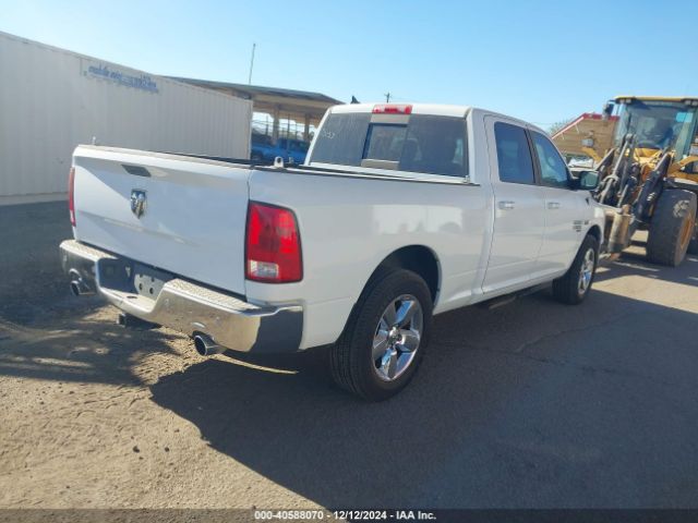 1C6RR6TT3KS678245 RAM 1500 Classic Big Horn  4x2 6'4 Box