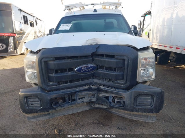 Aukcja sprzedaży 2013 Ford F-350 Xl, vin: 1FDRF3A67DEB92158, numer aukcji: 40588077