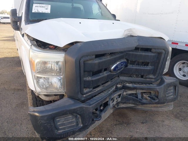 Aukcja sprzedaży 2013 Ford F-350 Xl, vin: 1FDRF3A67DEB92158, numer aukcji: 40588077