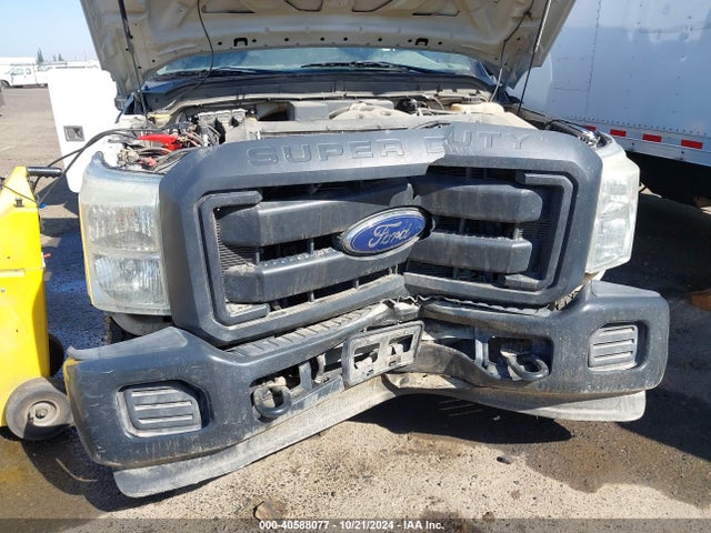 Aukcja sprzedaży 2013 Ford F-350 Xl, vin: 1FDRF3A67DEB92158, numer aukcji: 40588077