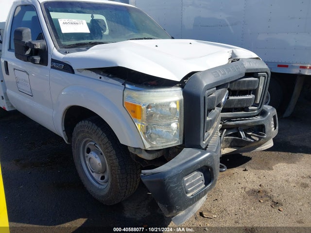 Aukcja sprzedaży 2013 Ford F-350 Xl, vin: 1FDRF3A67DEB92158, numer aukcji: 40588077