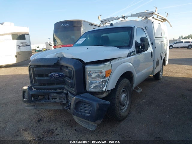 Aukcja sprzedaży 2013 Ford F-350 Xl, vin: 1FDRF3A67DEB92158, numer aukcji: 40588077