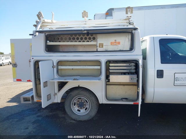 Aukcja sprzedaży 2013 Ford F-350 Xl, vin: 1FDRF3A67DEB92158, numer aukcji: 40588077