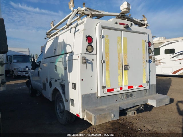 Aukcja sprzedaży 2013 Ford F-350 Xl, vin: 1FDRF3A67DEB92158, numer aukcji: 40588077