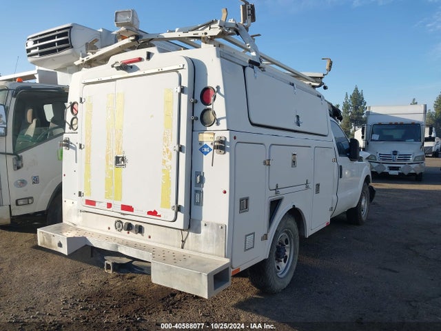 Aukcja sprzedaży 2013 Ford F-350 Xl, vin: 1FDRF3A67DEB92158, numer aukcji: 40588077