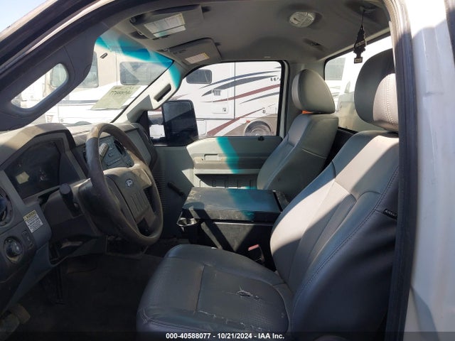 Aukcja sprzedaży 2013 Ford F-350 Xl, vin: 1FDRF3A67DEB92158, numer aukcji: 40588077
