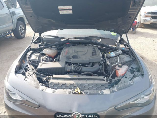 ZARFAMAN4L7637032 Alfa Romeo Giulia Rwd
