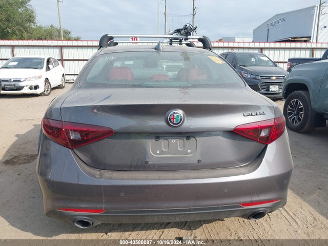 Alfa Romeo Giulia Rwd 2020 ZARFAMAN4L7637032 Image 16
