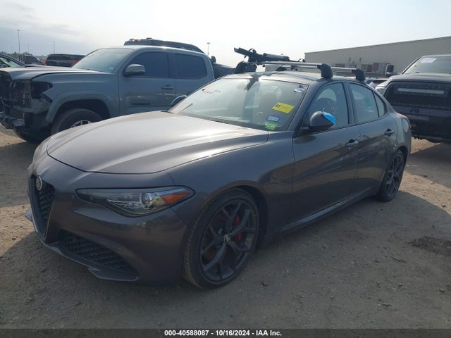 ZARFAMAN4L7637032 Alfa Romeo Giulia Rwd