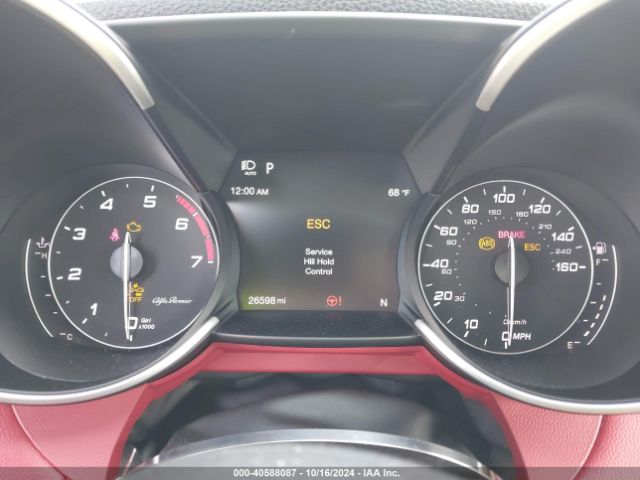 ZARFAMAN4L7637032 Alfa Romeo Giulia Rwd