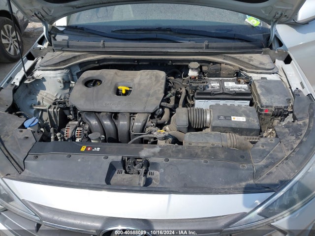 Hyundai ELANTRA SEL 2019 5NPD84LF4KH403910 Image 10