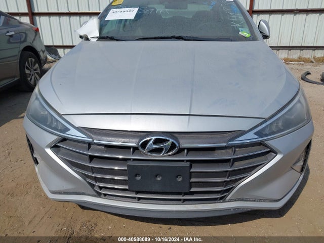 Hyundai ELANTRA SEL 2019 5NPD84LF4KH403910 Image 12