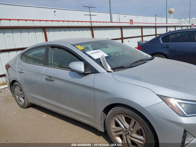 Hyundai ELANTRA SEL 2019 5NPD84LF4KH403910 Image 13