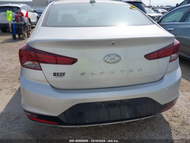 Hyundai ELANTRA SEL 2019 5NPD84LF4KH403910 Image 16