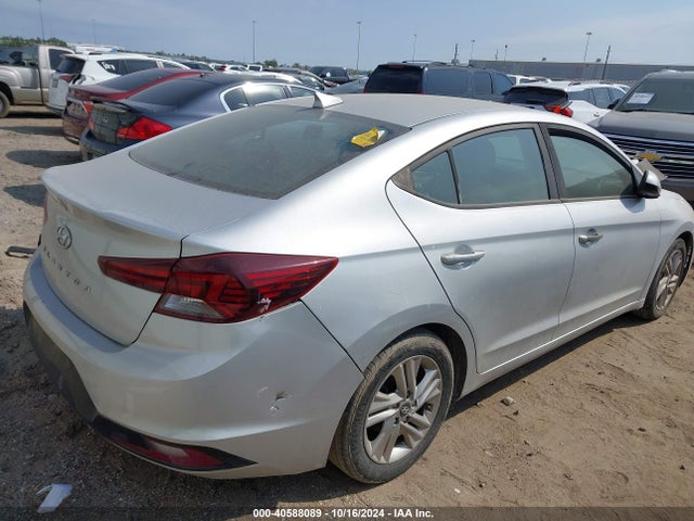 Hyundai ELANTRA SEL 2019 5NPD84LF4KH403910 Image 4