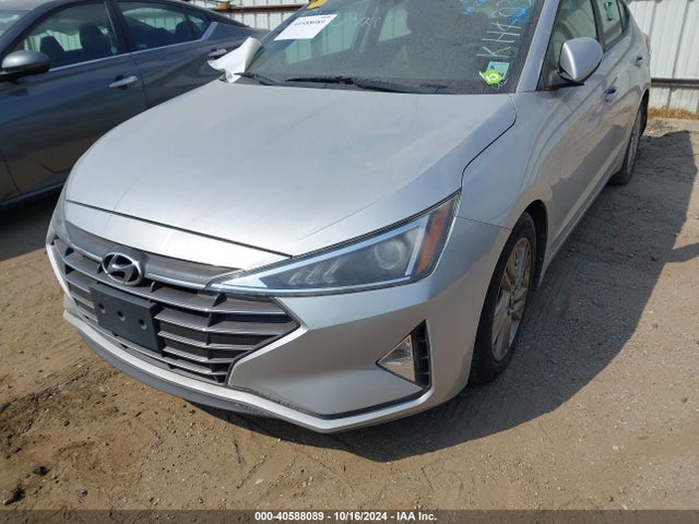 Hyundai ELANTRA SEL 2019 5NPD84LF4KH403910 Image 6