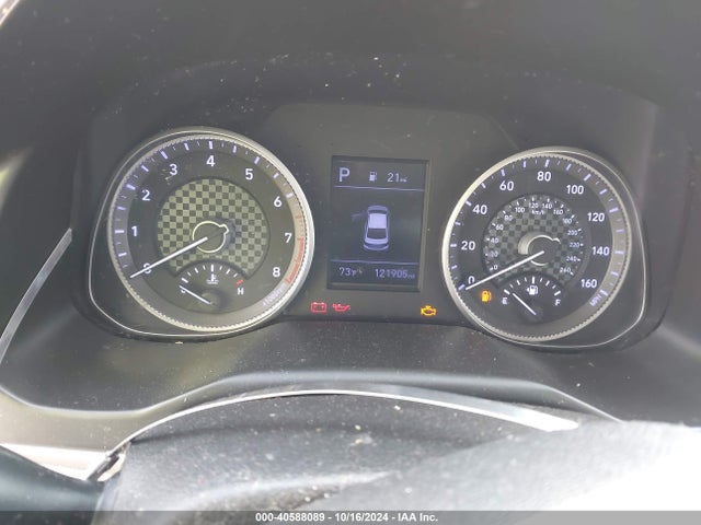 Hyundai ELANTRA SEL 2019 5NPD84LF4KH403910 Image 7