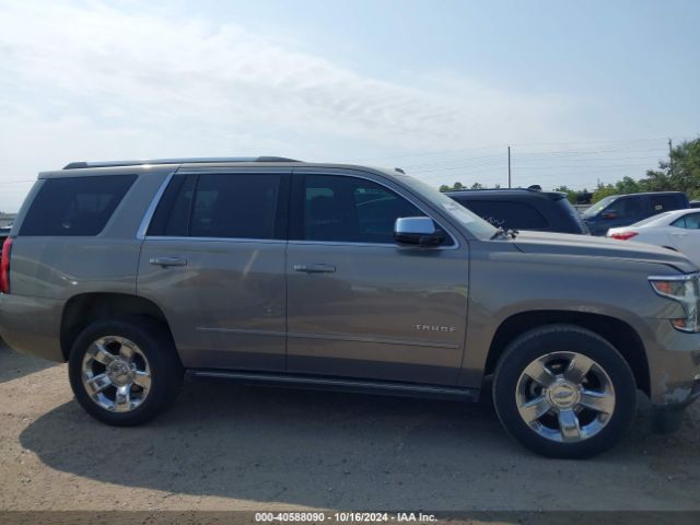 1GNSCCKC5HR253094 Chevrolet Tahoe Premier