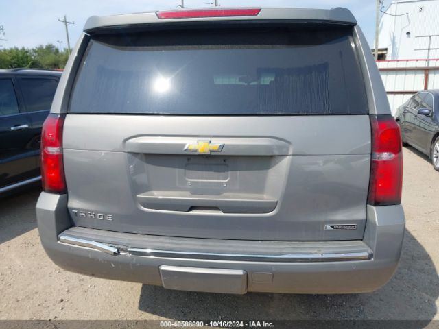 1GNSCCKC5HR253094 Chevrolet Tahoe Premier