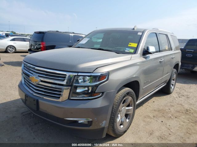 1GNSCCKC5HR253094 Chevrolet Tahoe Premier