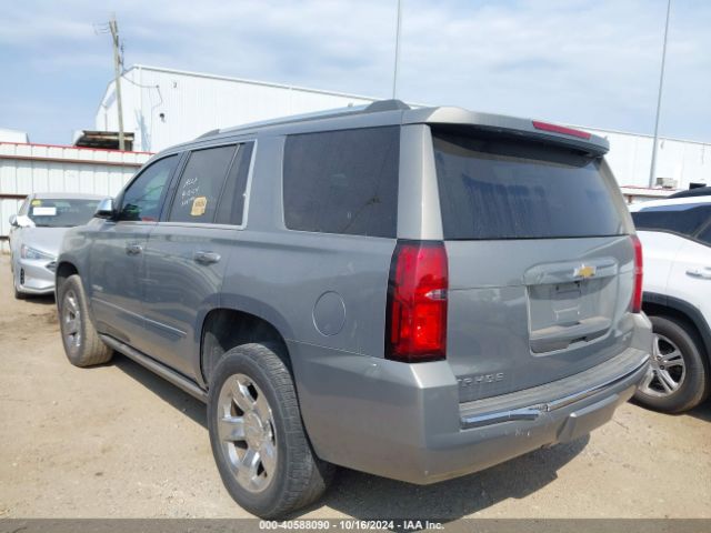 1GNSCCKC5HR253094 Chevrolet Tahoe Premier
