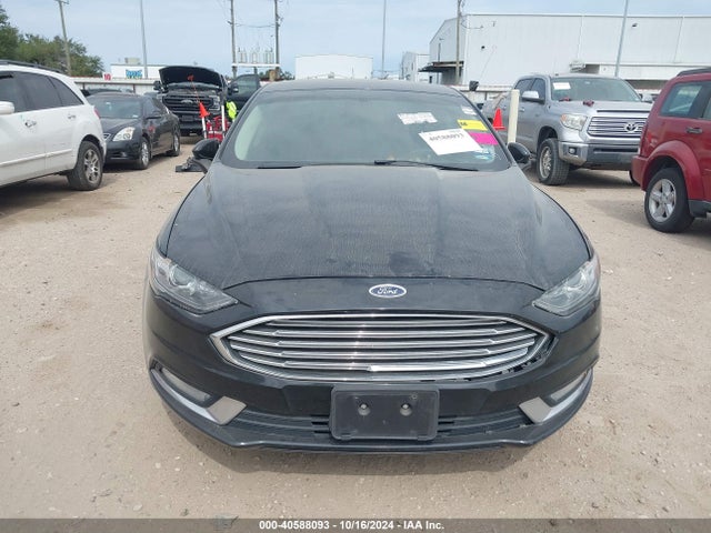 Ford FUSION SE 2018 3FA6P0HD0JR130929 Image 12
