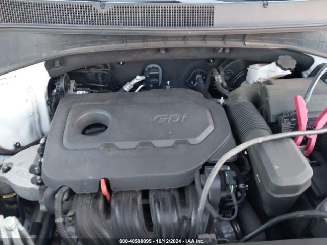 5XYPG4A39JG404761 KIA Sorento 2.4l Lx