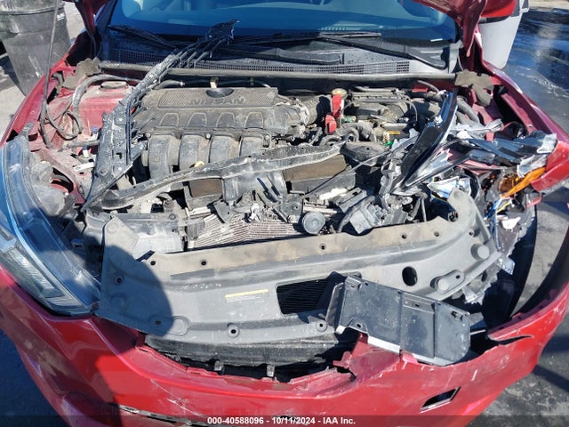 Nissan SENTRA SV 2016 3N1AB7AP4GY261749 Image 10