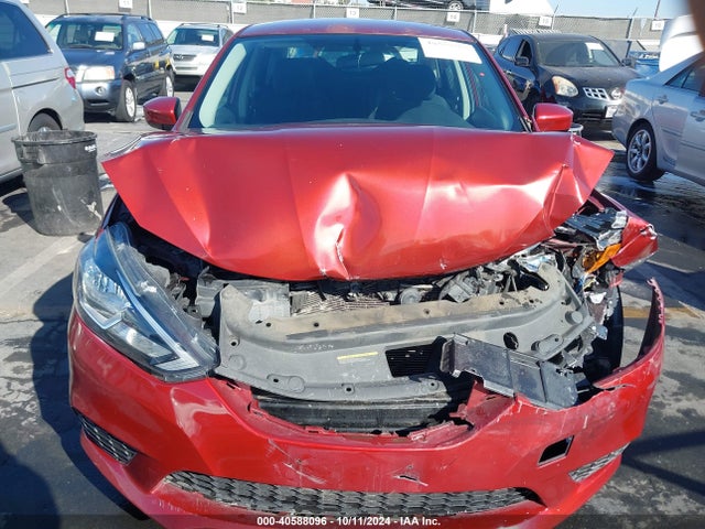 Nissan SENTRA SV 2016 3N1AB7AP4GY261749 Image 11