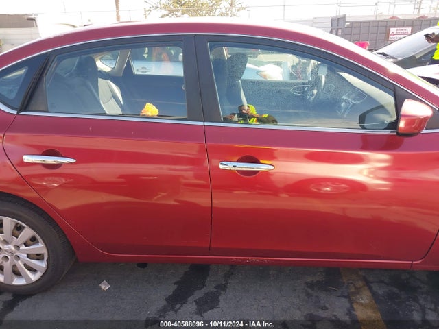 Nissan SENTRA SV 2016 3N1AB7AP4GY261749 Image 12