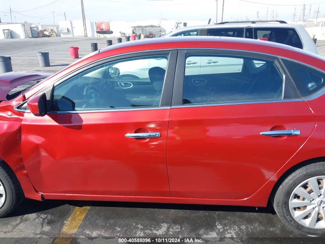 Nissan SENTRA SV 2016 3N1AB7AP4GY261749 Image 13