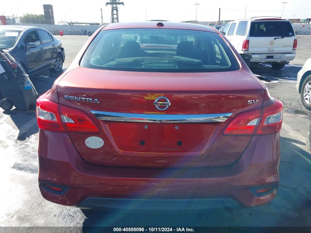 Nissan SENTRA SV 2016 3N1AB7AP4GY261749 Image 15