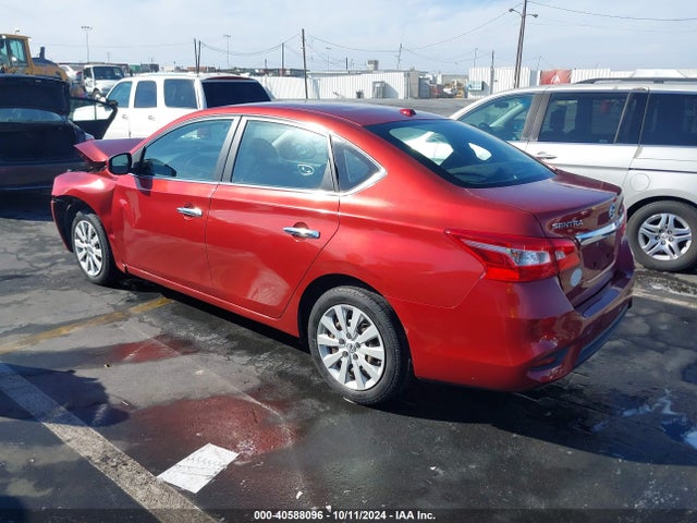 Nissan SENTRA SV 2016 3N1AB7AP4GY261749 Image 3